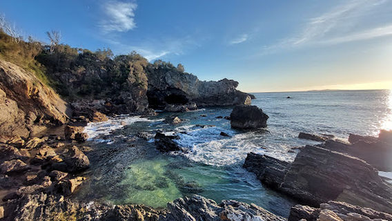 Mystery Bay Campground