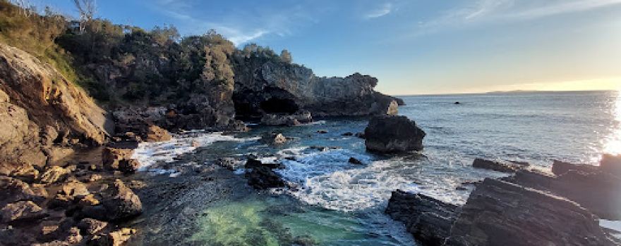 Mystery Bay Campground
