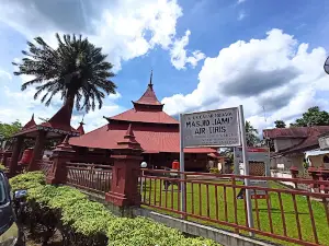Masjid Jami' Air Tiris, Kampar