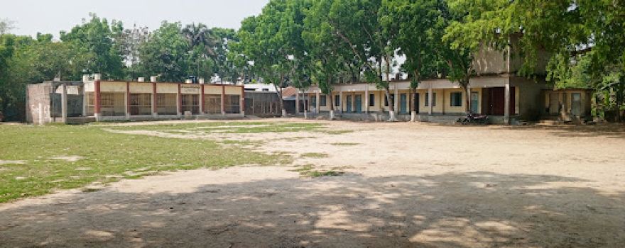 Modhupur High School Playground