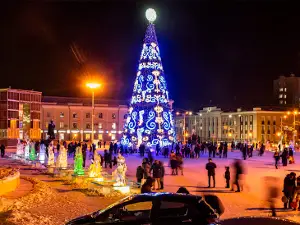 Фонтан