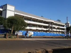 Abema Mariam Church