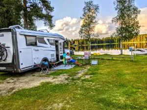 Ljusvattnets camping
