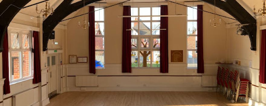 Mortimer St John's Village Hall