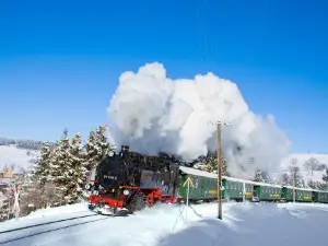 Fichtelberg Railway