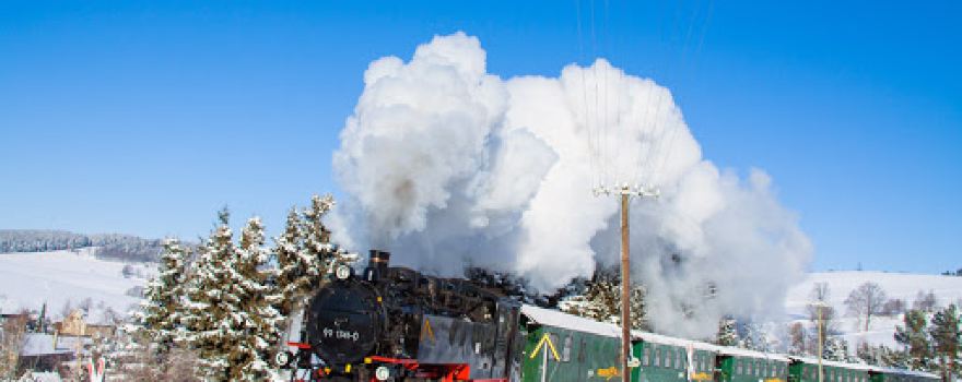 Fichtelberg Railway