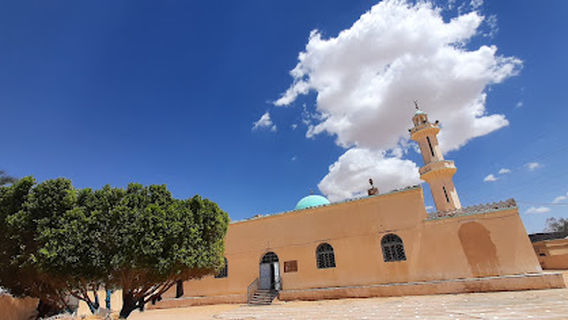 Taiba Mosque, Al Tanahma