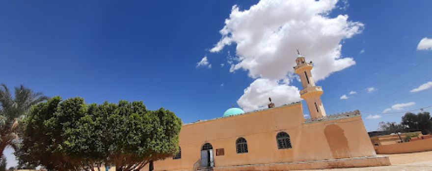 Taiba Mosque, Al Tanahma