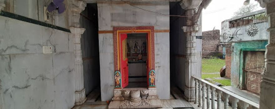 Shree Ram Janki mandir