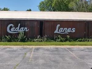 Cedar Lanes