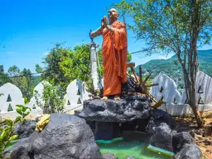 Sri Maha Bodhi Viharaya