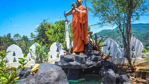 Sri Maha Bodhi Viharaya