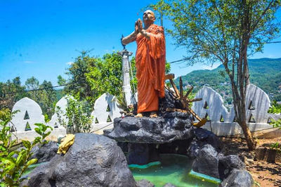 Sri Maha Bodhi Viharaya