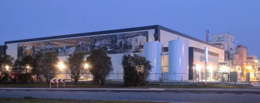 Legendairy Stanhope Mural