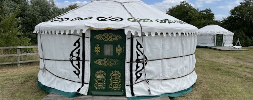 Pilsdon View Camping
