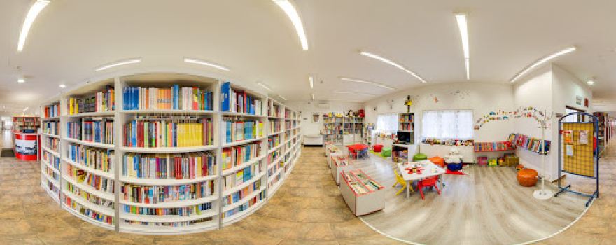 Gradska knjižnica Oroslavje