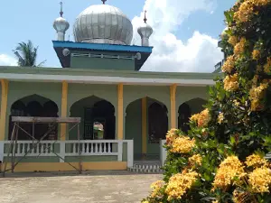 Masjid Raya Al-Ahdhar DEDAP