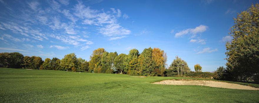 Golfbaan Catharinenburg
