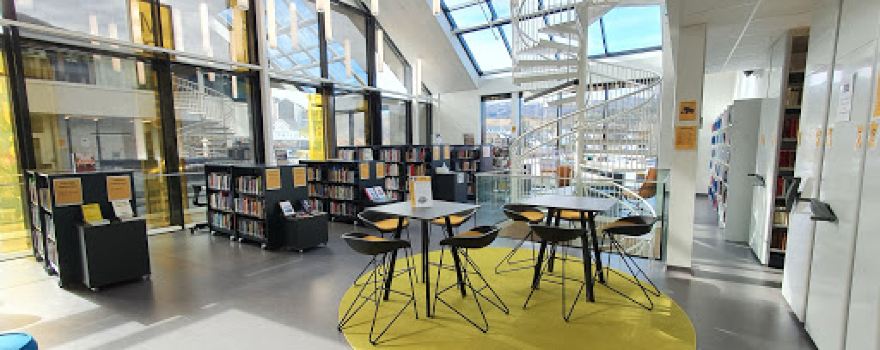Vindafjord Library