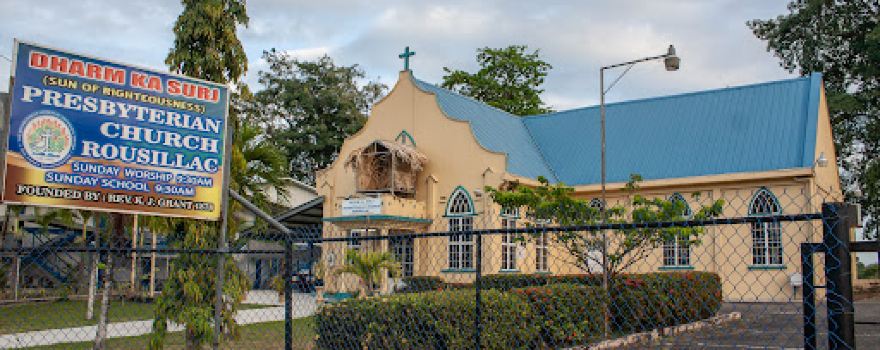 Rousillac Presbyterian Church