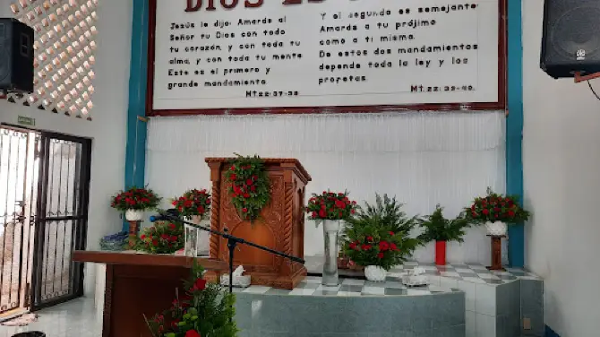 ICIAR Lirio de los Valles Cancún