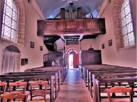 Sanctuaire Notre-Dame de Toute Aide