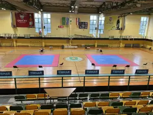 Sportska dvorana Valpovo