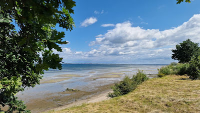 Badestrand Zierow