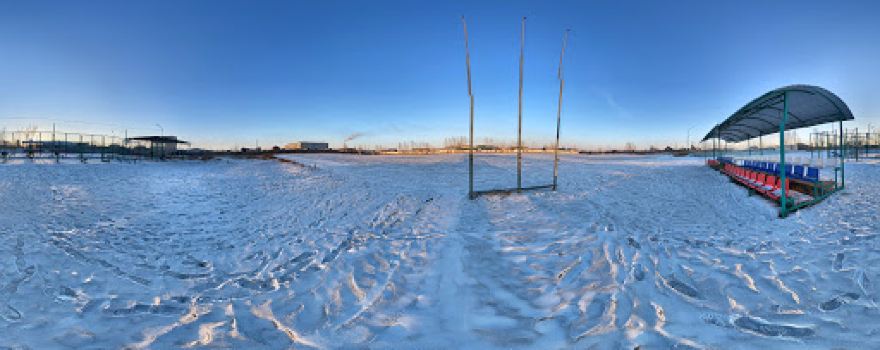 Stadion "Lokomotiv"