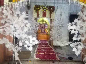 DURGA MATA MANDIR
