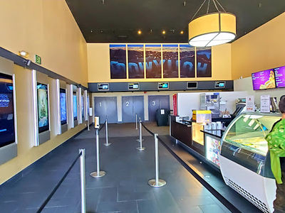 Contra Costa Cinema
