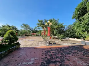 Khu di tích lịch sử Núi Chéo