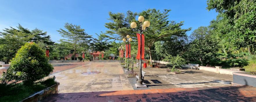 Khu di tích lịch sử Núi Chéo