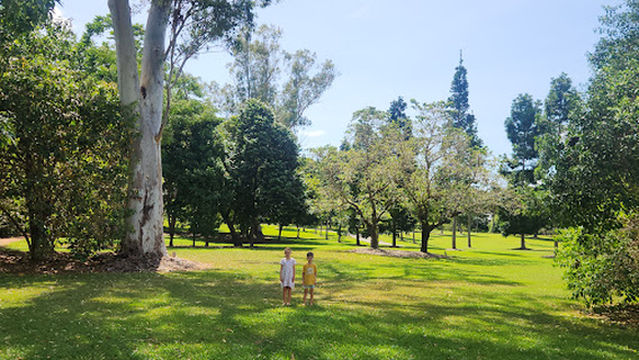 Kokoda Memorial Pool