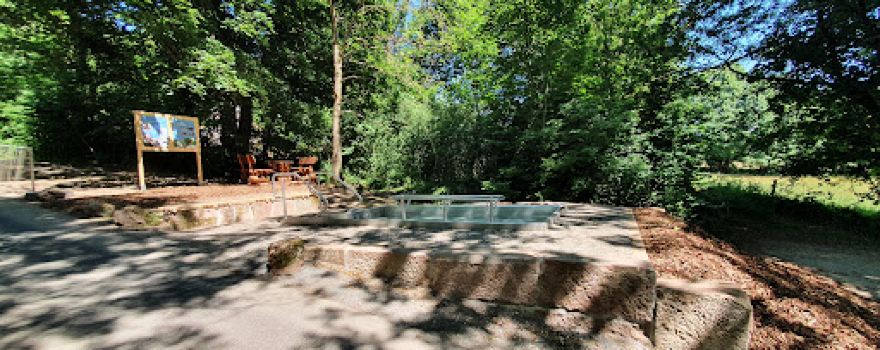 Kneippanlage Wölferbütt