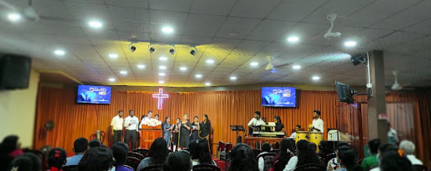 Evangelical Wesleyan Church