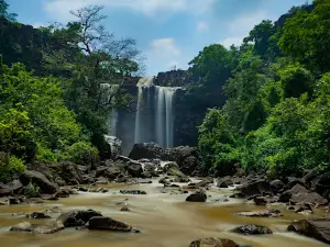 Kukadikhapa Waterfall