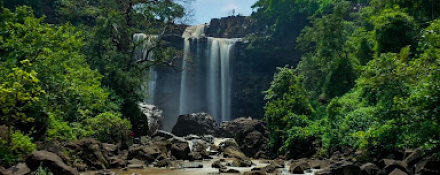 Kukadikhapa Waterfall