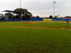 Campo Deportivo de Beisball "Luis Diaz Flores"