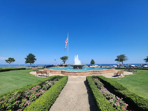The Fairhope Pier