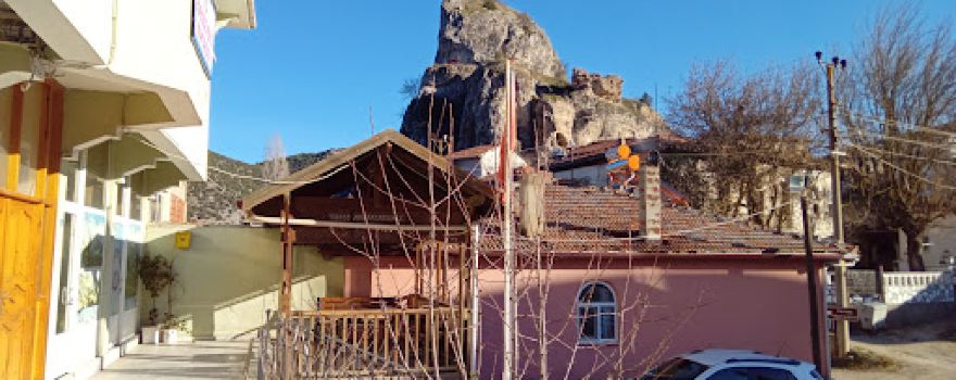 Eğrigöz Kalesi