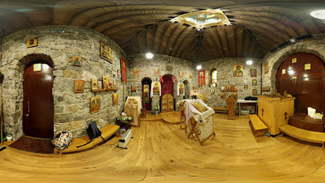 St. Colman's Russian Orthodox Church