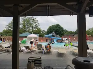Wise Municipal Pool
