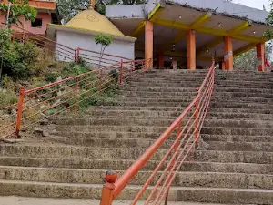Kedarling Temple, Pandhurna