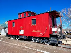 Williams Station, Grand Canyon Railway