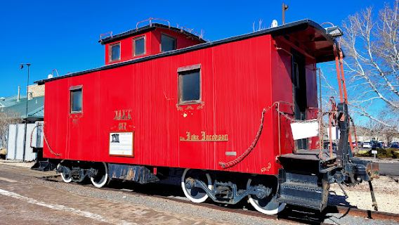 Williams Station, Grand Canyon Railway