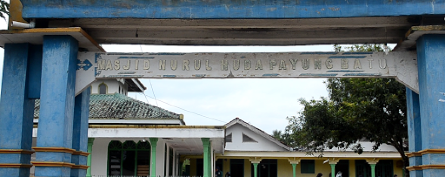 Masjid Nurul Huda Payung Batu