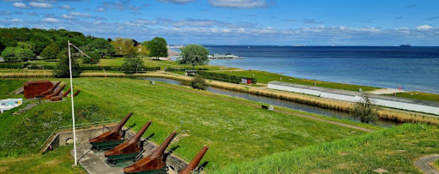 Charlottenlund Beach Park