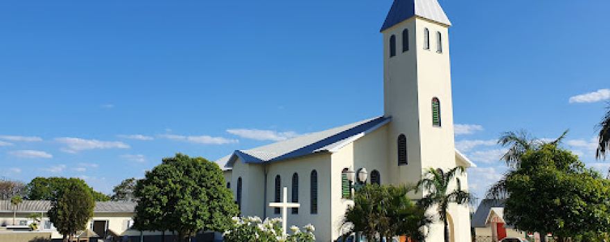 Paróquia Nossa Senhora do Rocio e São Sebastião
