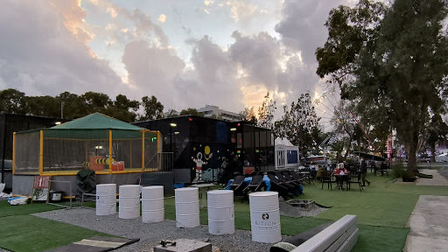 SALTO Trampoline Park - Larnaca Marina